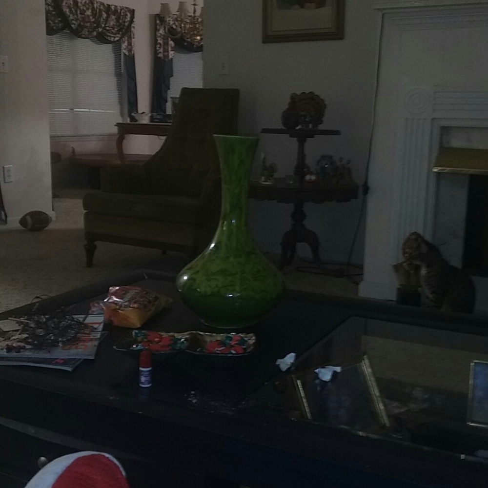Cool vintage vase